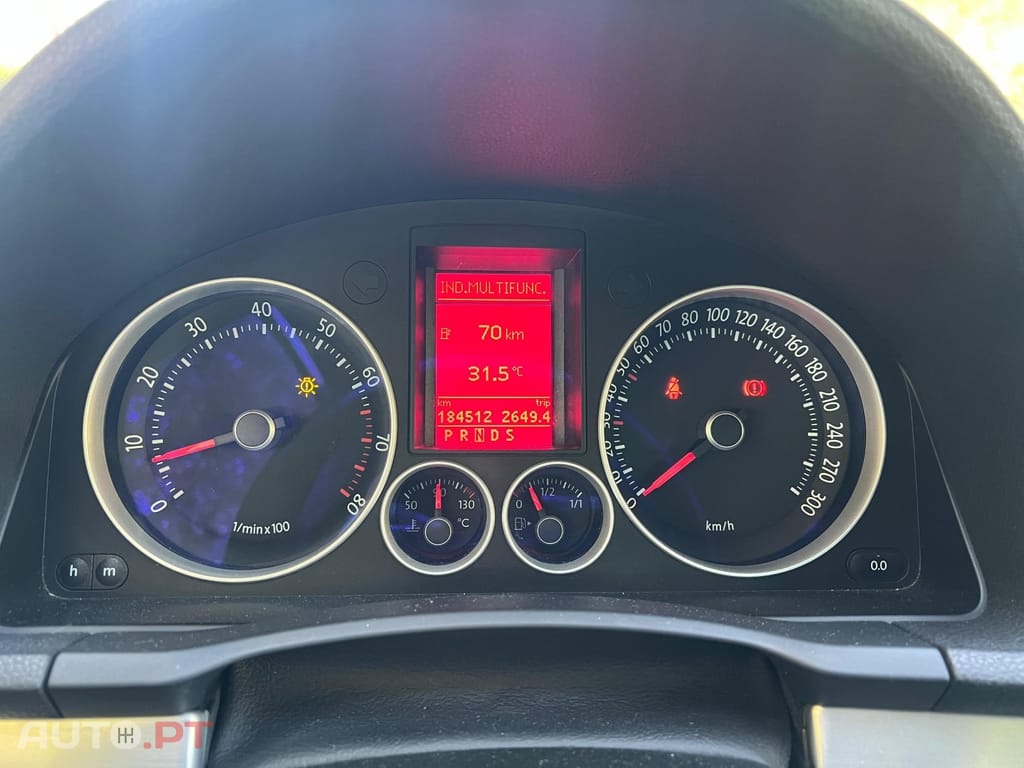 Volkswagen Golf GTI DSG EDITION 30