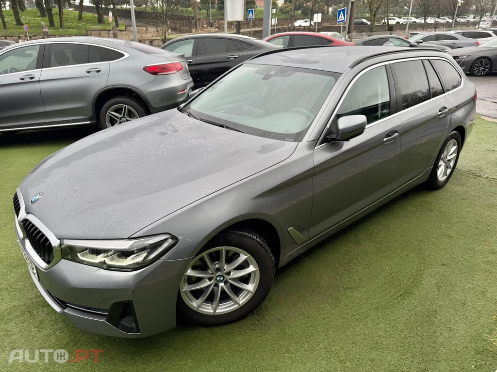 BMW 520 d Auto