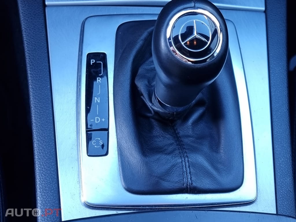 Mercedes-Benz E 250 CDi Elegance BE Auto.