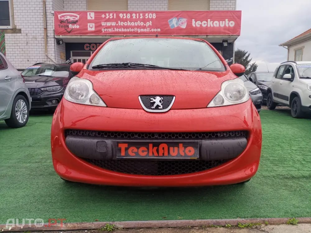 Peugeot 107 1.0 Active