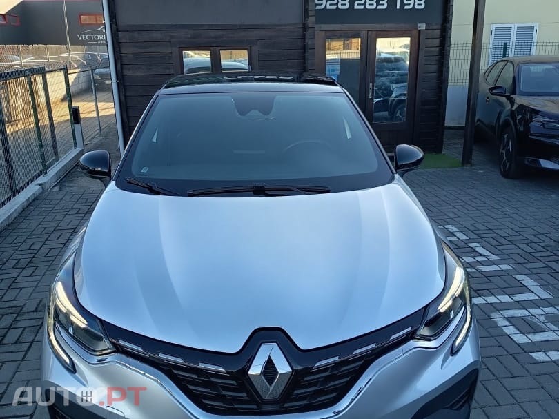 Renault Captur 1.6 E-Tech Plug-In RS Line