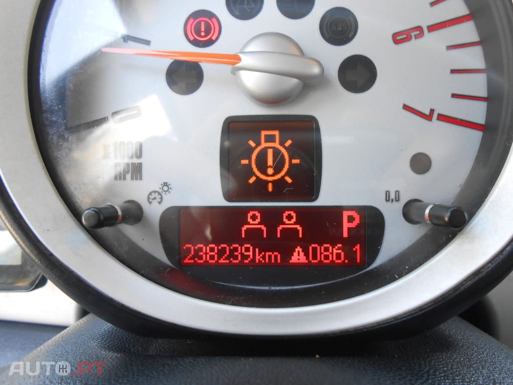 MINI Cooper D - CX AUTOMÁTICA