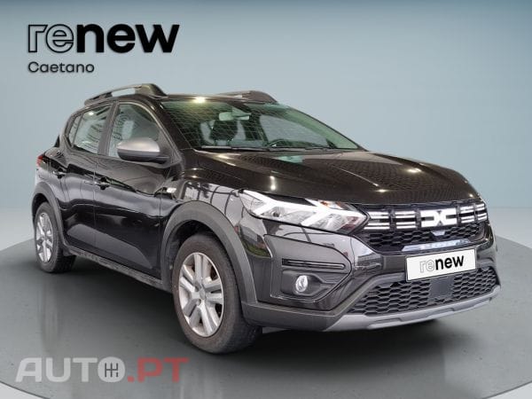 Dacia Sandero TCe 90 FAP Stepway Expression