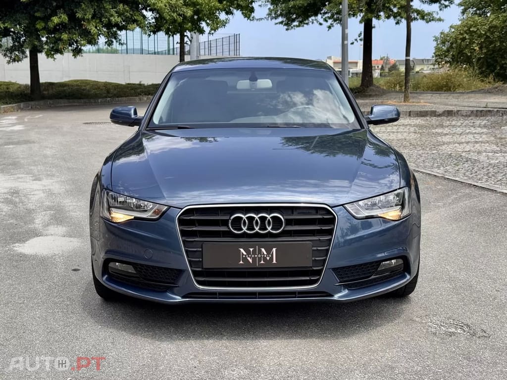 Audi A5 2.0 TDI