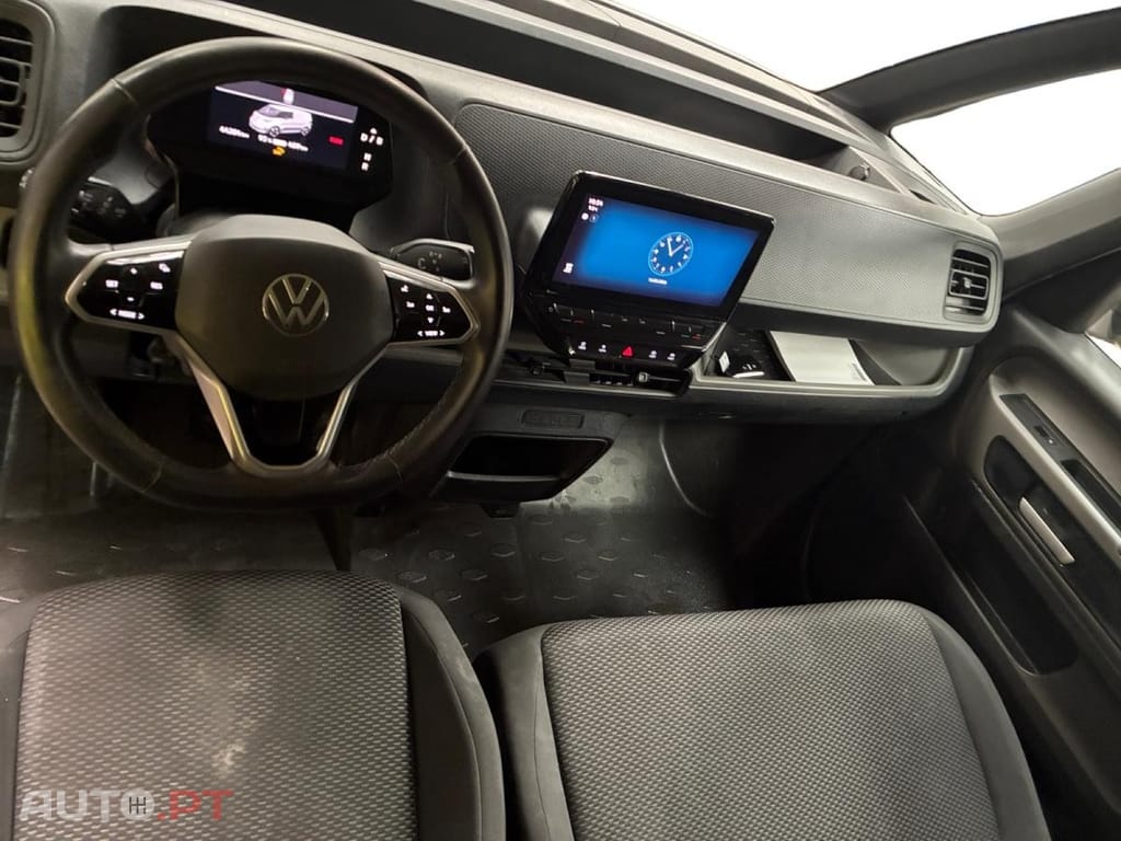 Volkswagen Id. Buzz 77 kWh Cargo