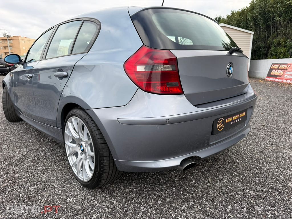 BMW 120 d