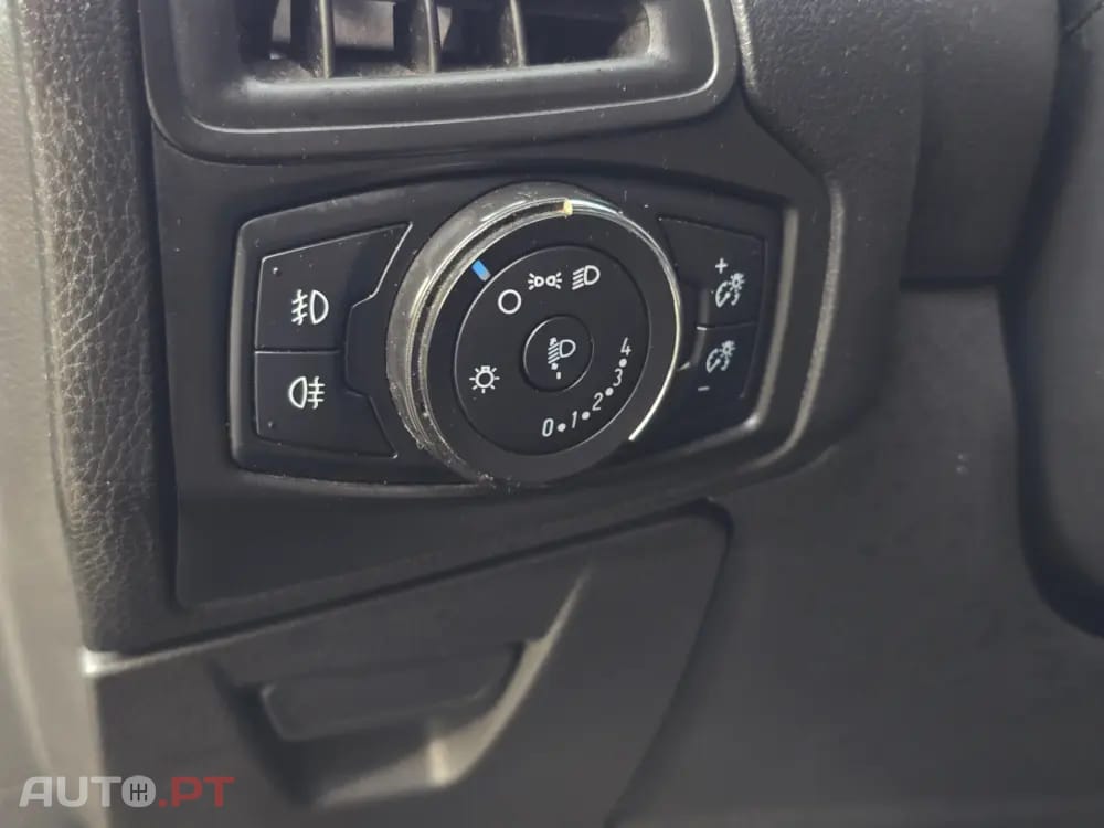 Ford Focus 1.6 TDCi Titanium Best
