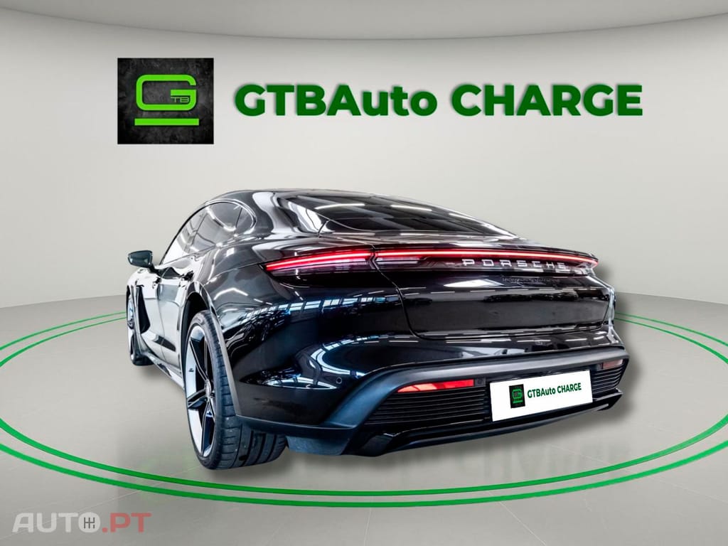 Porsche Taycan I.V.A DEDUTIVEL TURBO 