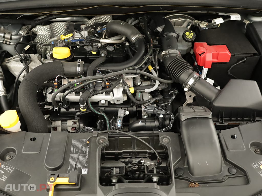 Renault Captur Captur 1.0 TCe Techno Bi-Fuel