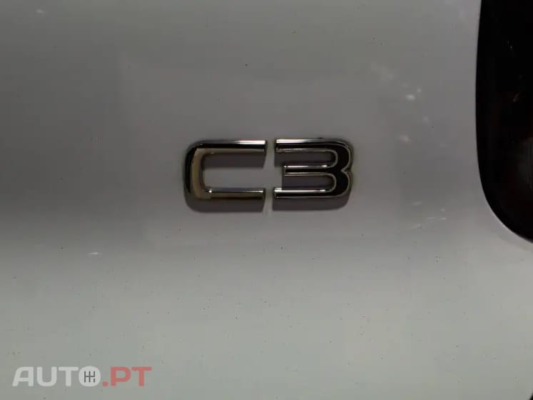 Citroen C3 1.2 PureTech Plus