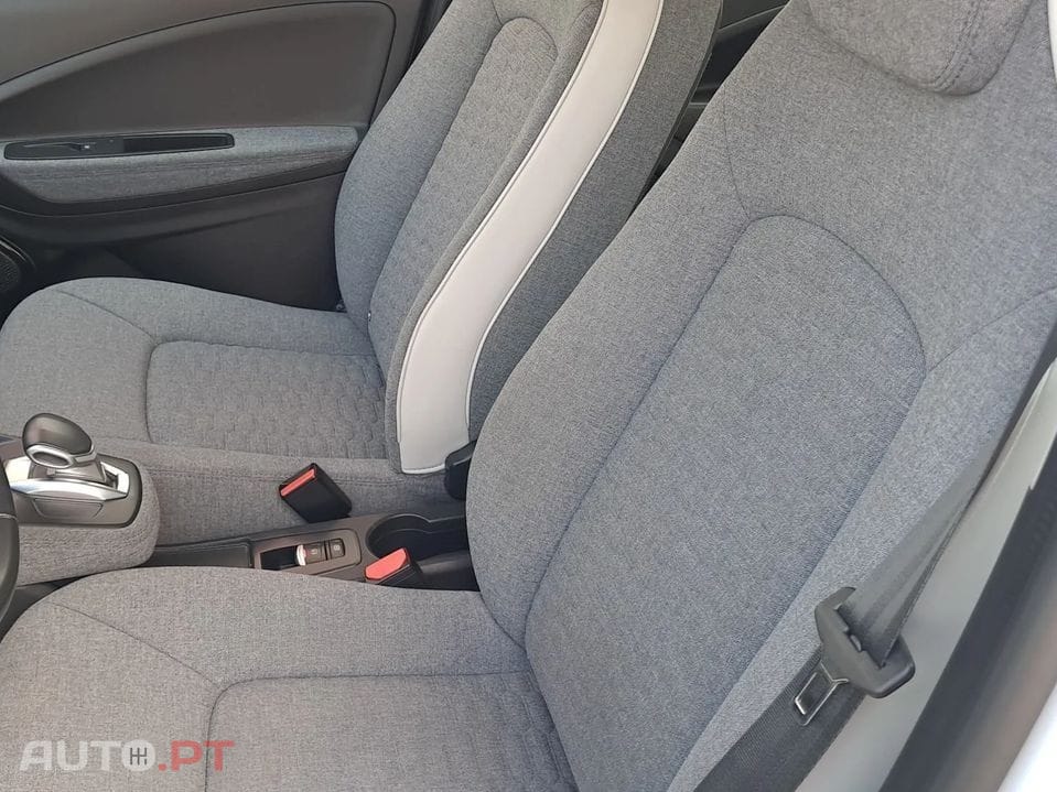 Renault Zoe (c/ Bateria) Intens 50