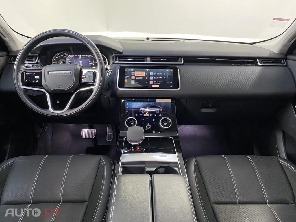 Land Rover Velar 2.0D I4 204cv 4WD Auto MHEV