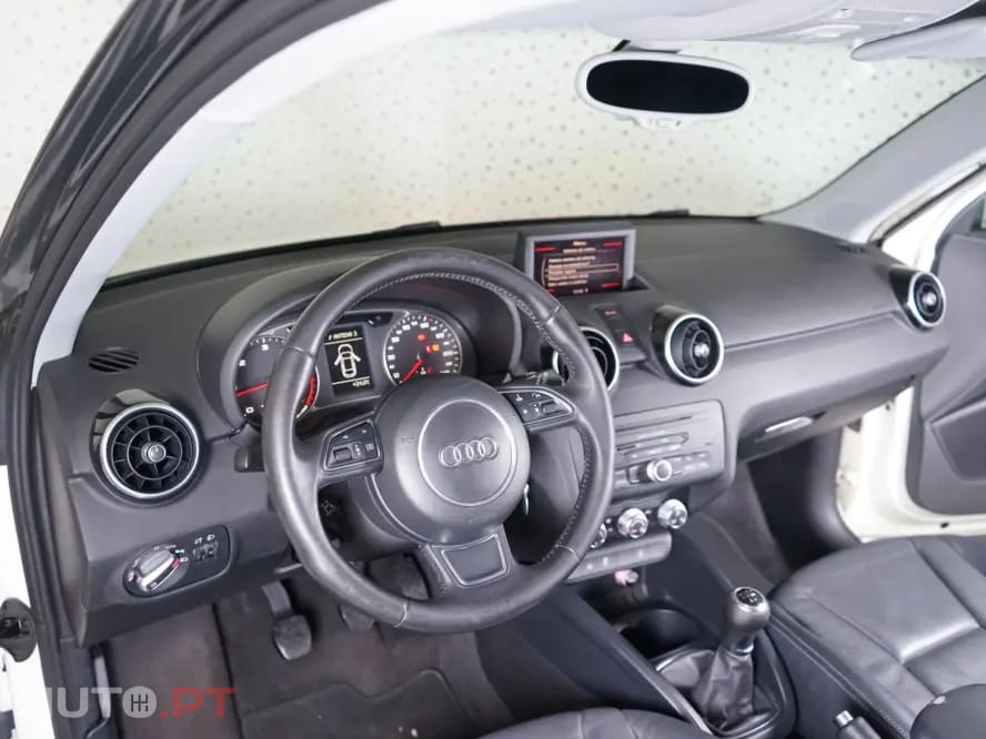 Audi A1 1.6 TDI Ambition