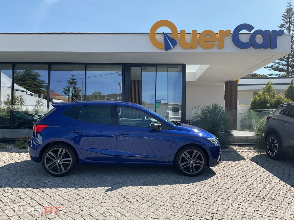 Seat Ibiza 1.0 TGI FR