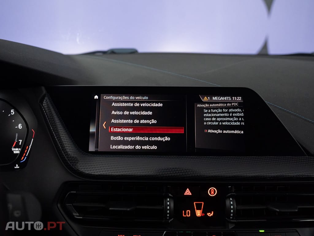 BMW 118 i Pack Desportivo M Auto