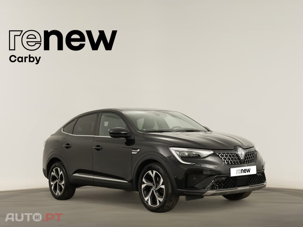 Renault Arkana Arkana 1.6 E-Tech Full Hybrid Techno