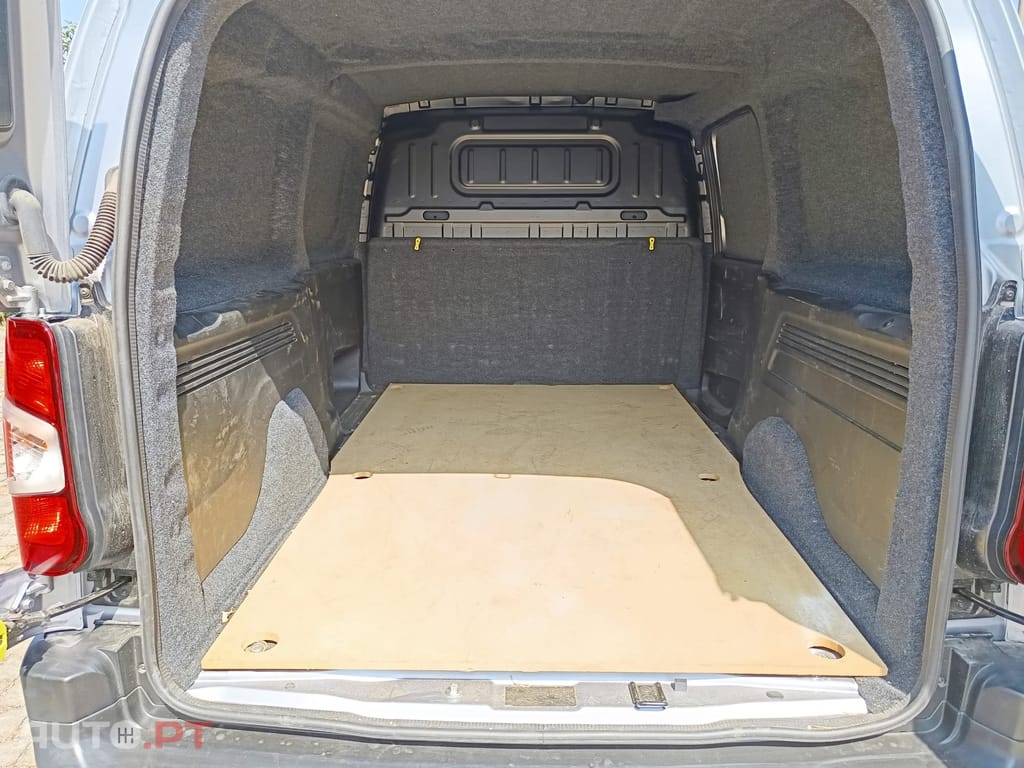 Fiat Doblo Doblo 1.5 BlueHDi Maxi