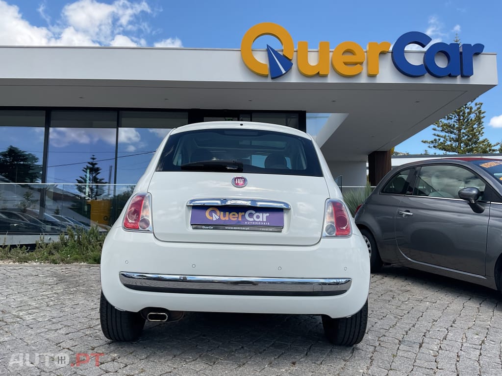 Fiat 500 1.3 16V Multijet by Diesel