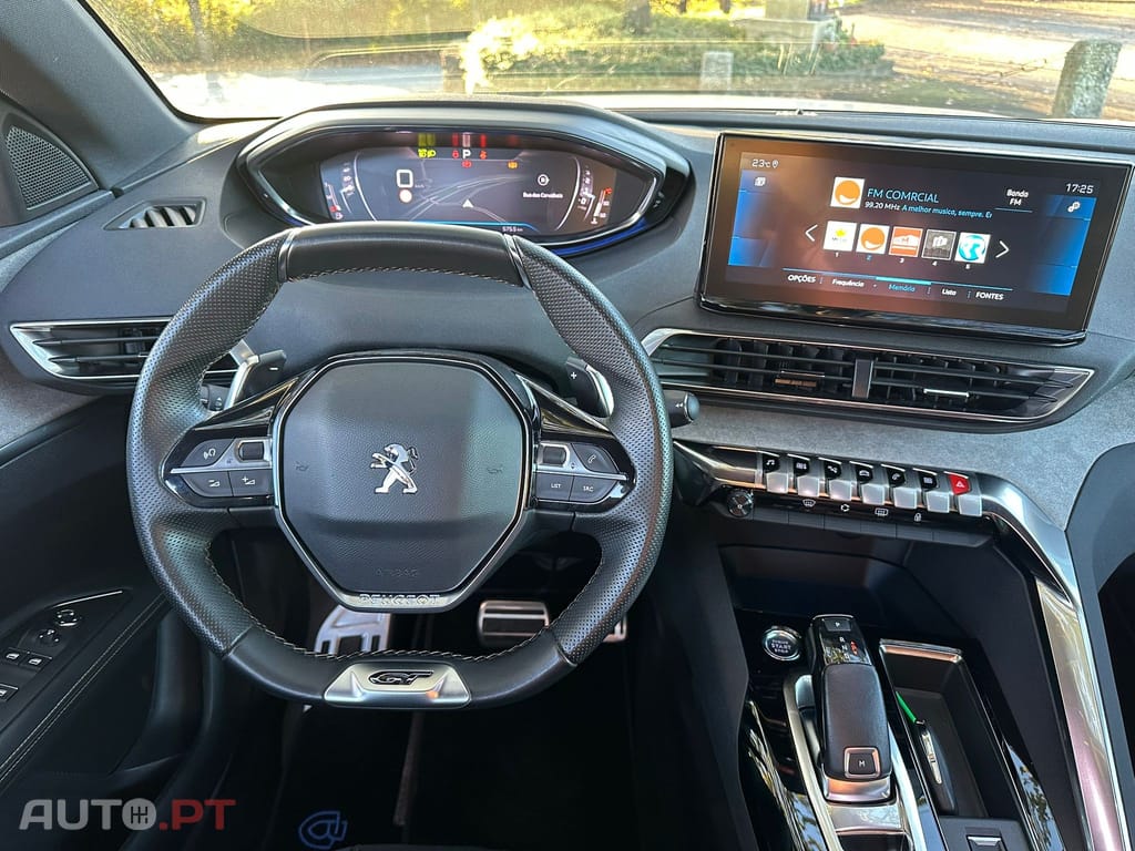 Peugeot 3008 1.2 PureTech GT Pack EAT8