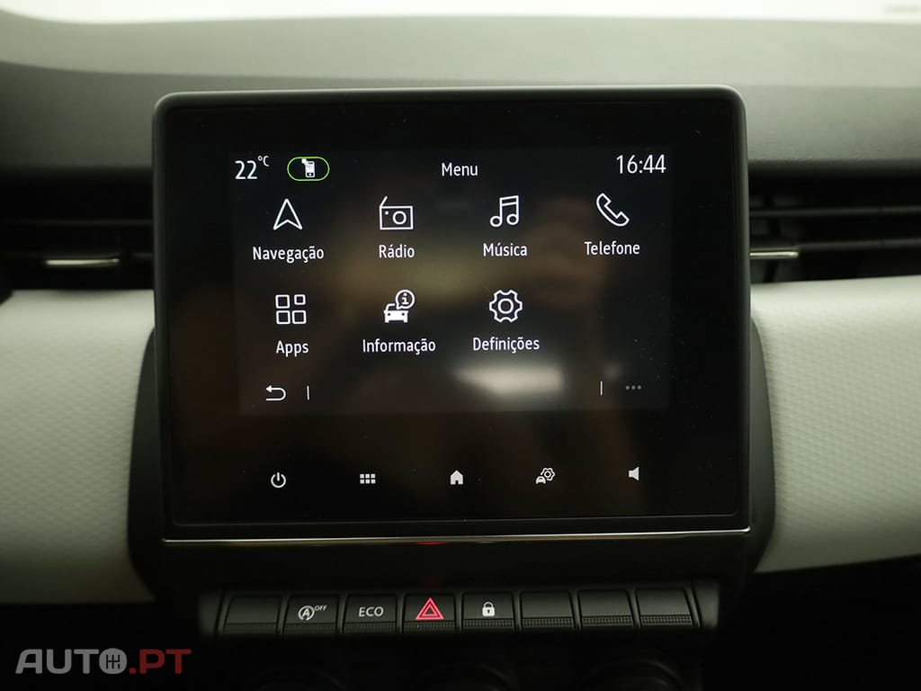 Renault Clio Clio 1.0 TCe Evolution Bi-Fuel