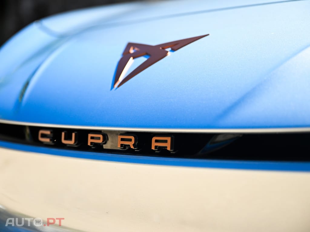 Cupra Born 58 kWh Plus