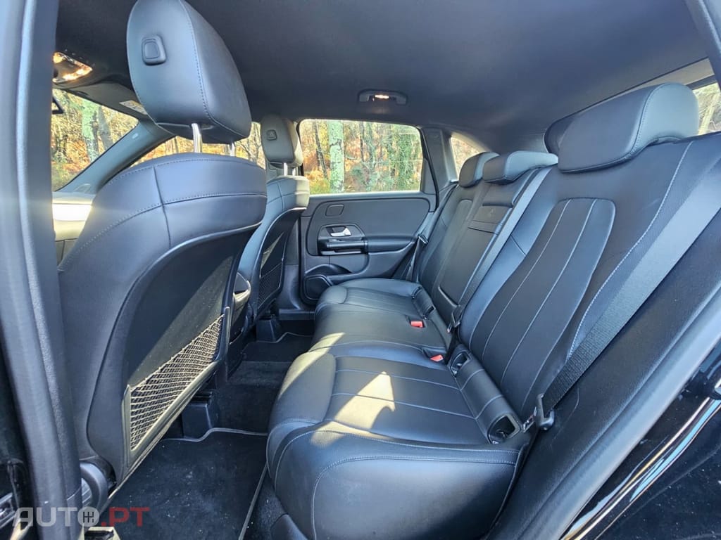 Mercedes-Benz B 180 d Style Plus Aut.