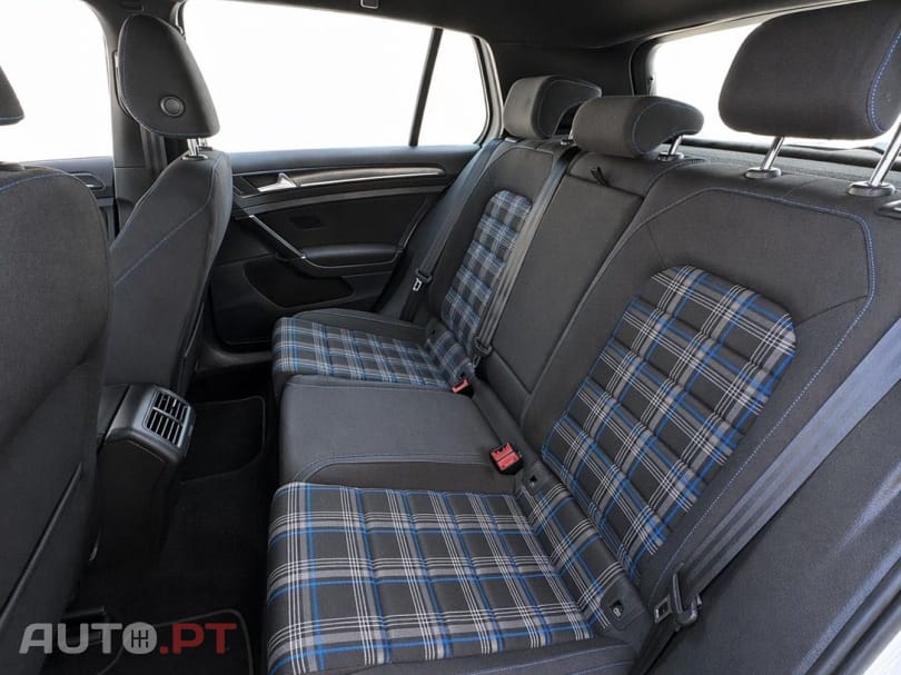 Volkswagen Golf 1.4 GTE Plug-in