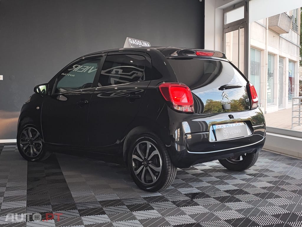 Citroen C1 Vti Shine