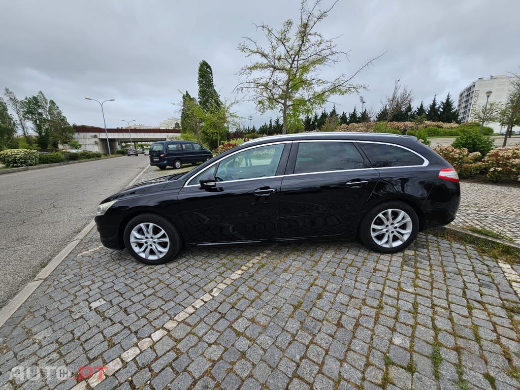 Peugeot 508 SW e-HDI 1.6
