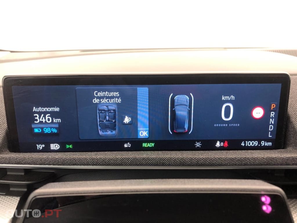 Ford Mustang Mach-E Standard Range