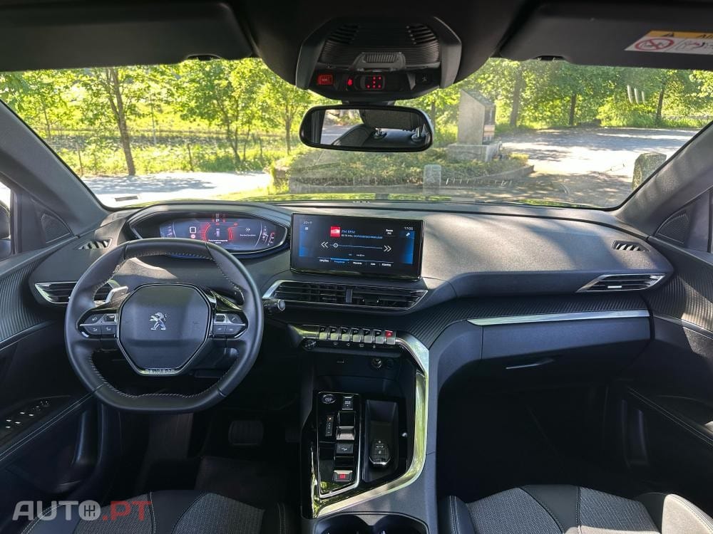 Peugeot 5008 1.5 BlueHDi Allure Pack EAT8