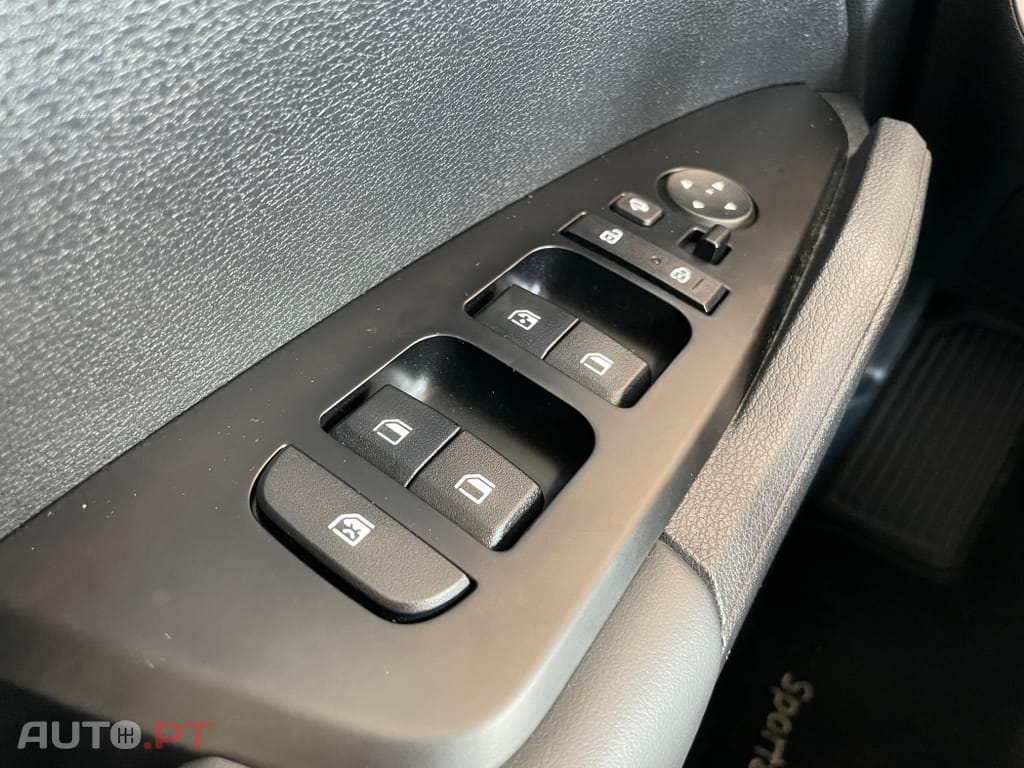 Kia Sportage 1.6 T-GDi Drive