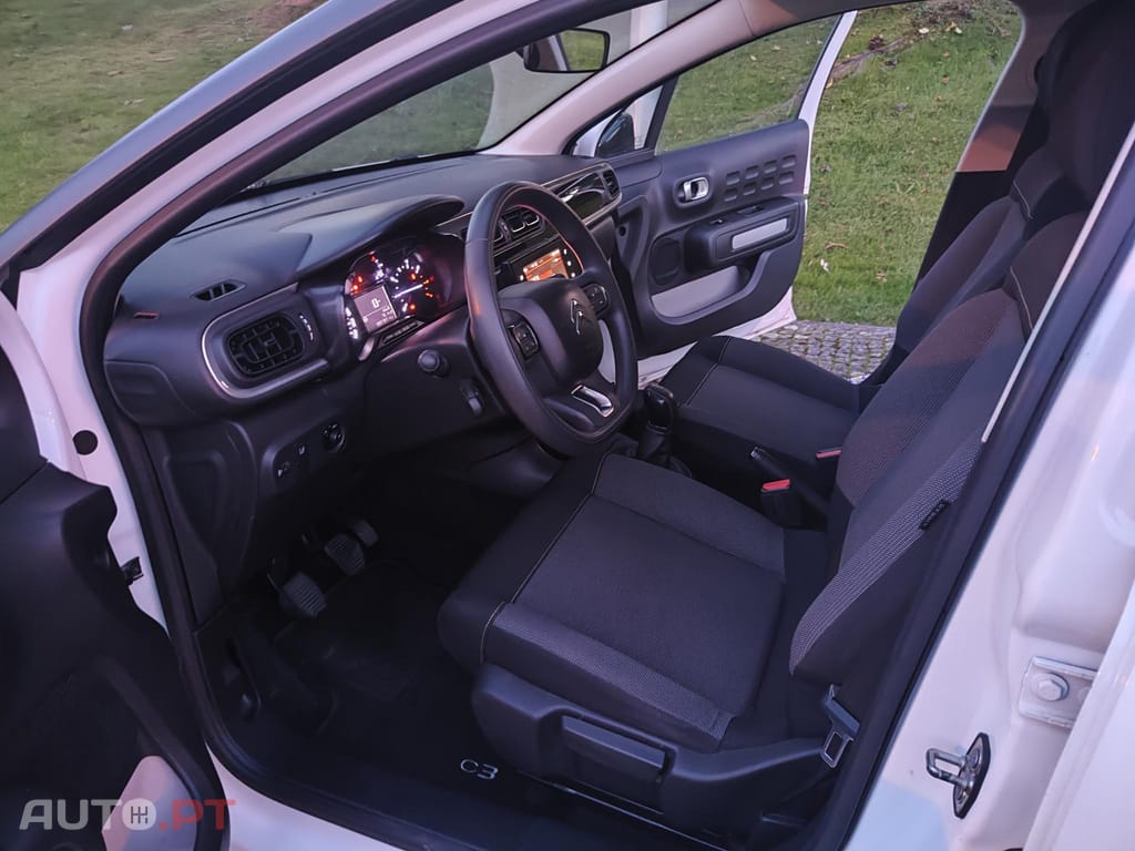 Citroen C3 1.2 FEEL