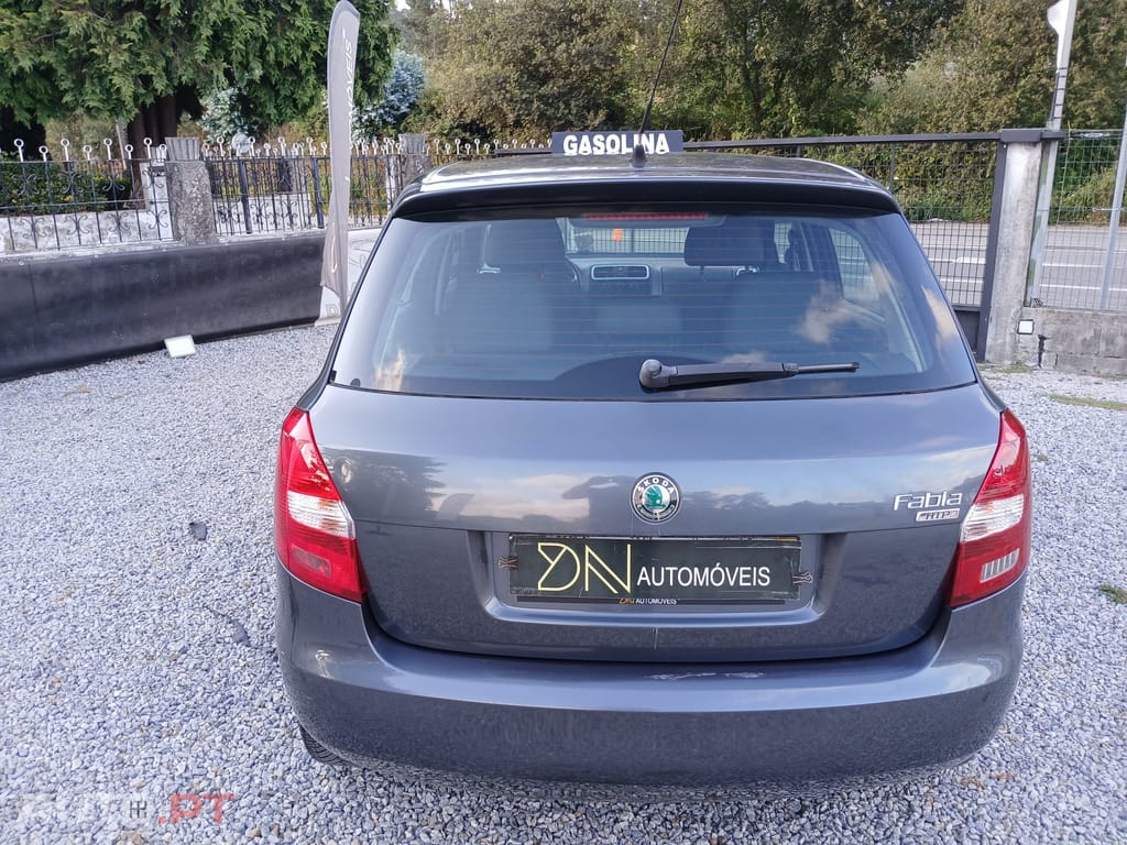 Skoda Fabia 1.2 Ambiente