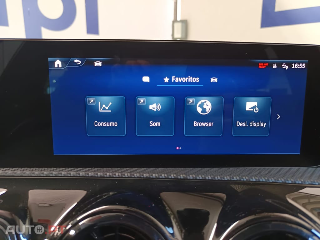 Mercedes-Benz A 250 Limo Base