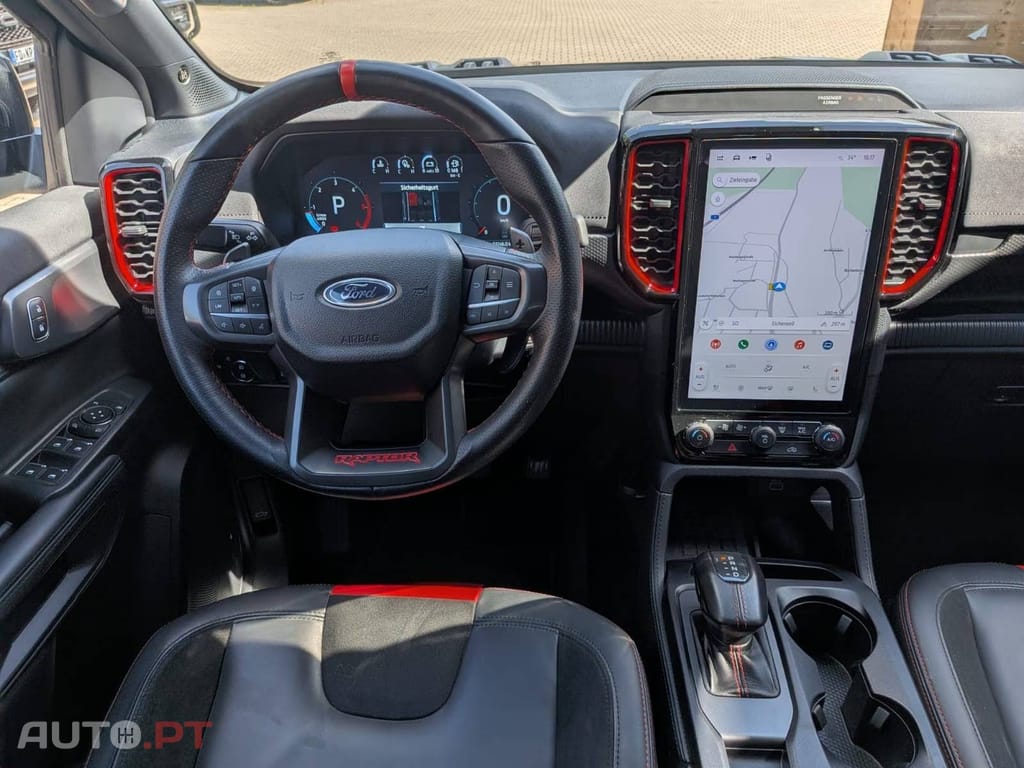 Ford Ranger 2.0 EcoBlue