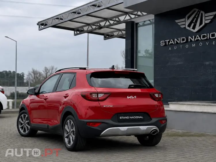 Kia Stonic 1.2 MPi Dynamic