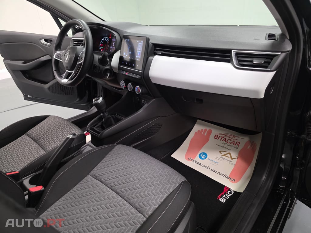 Renault Clio 1.0 TCE EVOLUTION