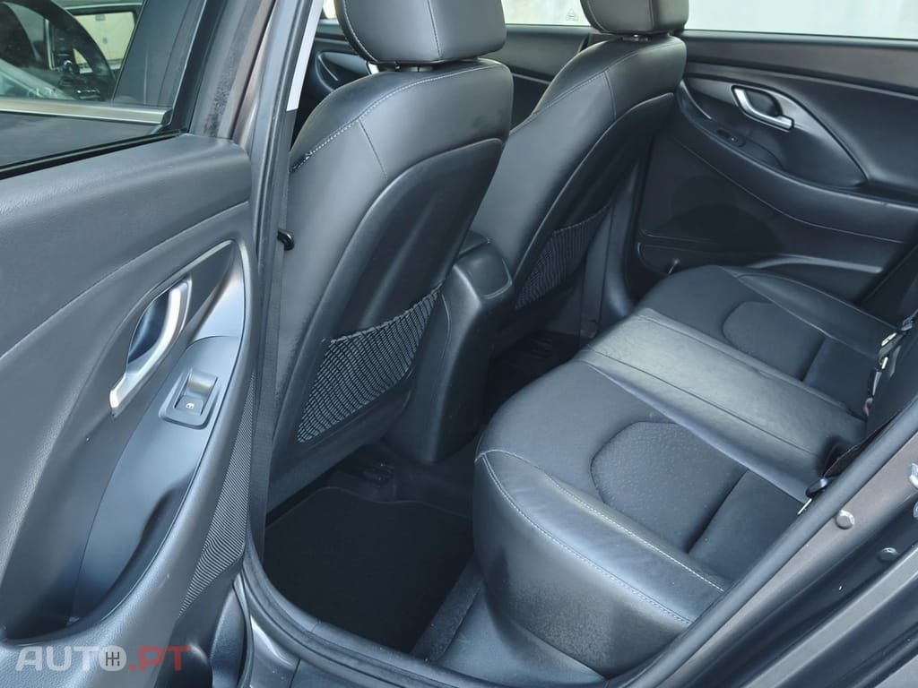 Hyundai i30 1.0 T-GDi Style Plus