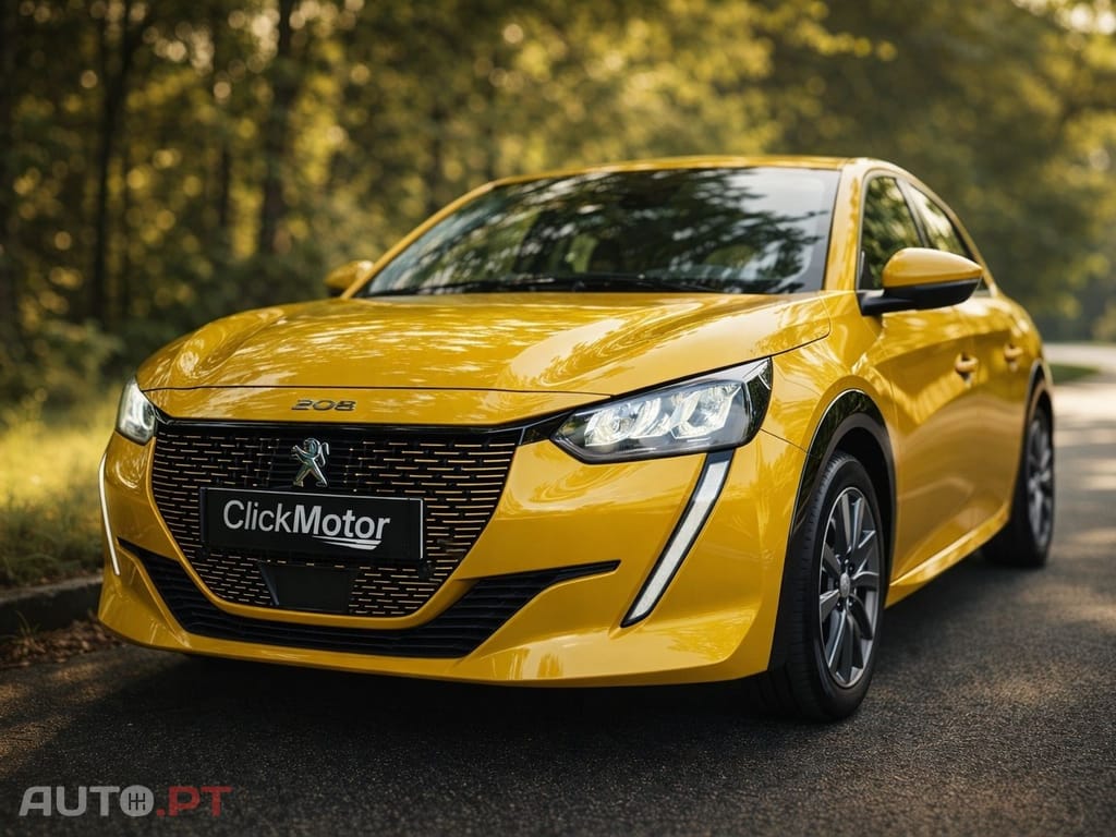 Peugeot E-208 Active