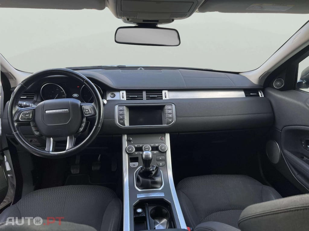 Land Rover Range Rover Evoque eD4 SE Dynamic