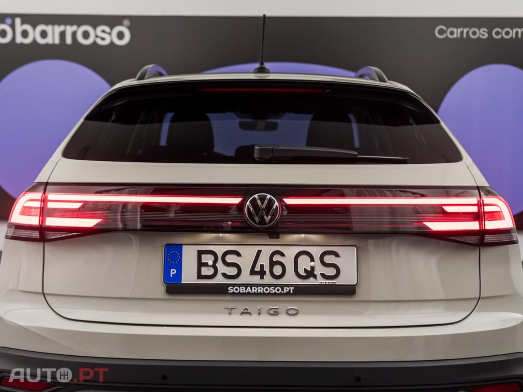 Volkswagen Taigo 1.0 TSI Urban