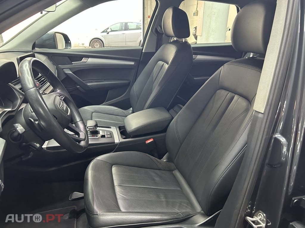Audi Q5 35 TDI Design S tronic