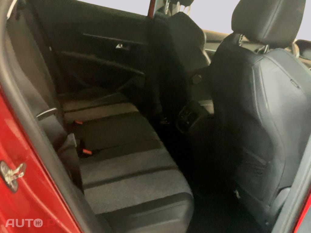 Peugeot 3008 1.2  Allure