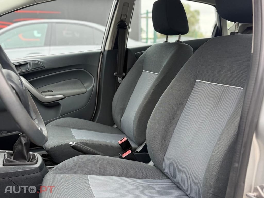 Ford Fiesta 1.25 Techno