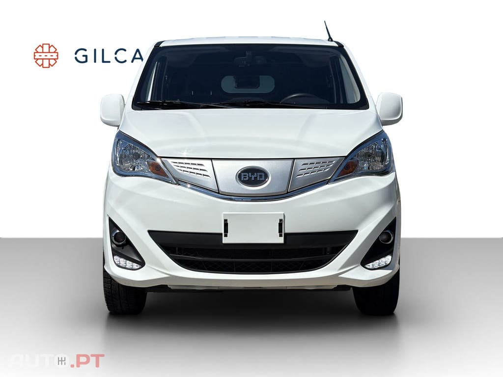 BYD ETP3 Confort