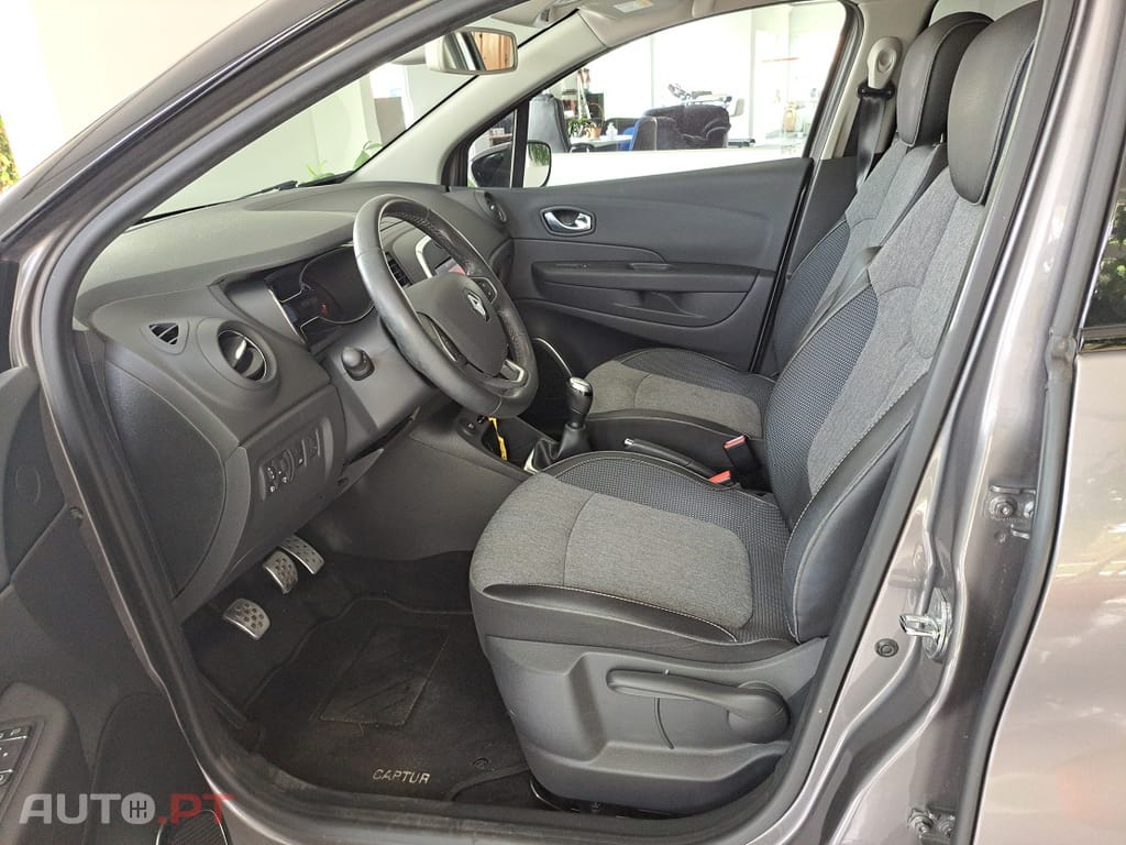 Renault Captur Captur 0.9 TCe Exclusive XMOD