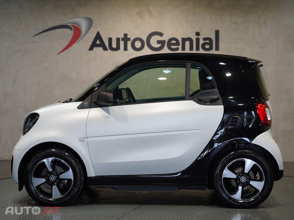 Smart ForTwo EQ Passion