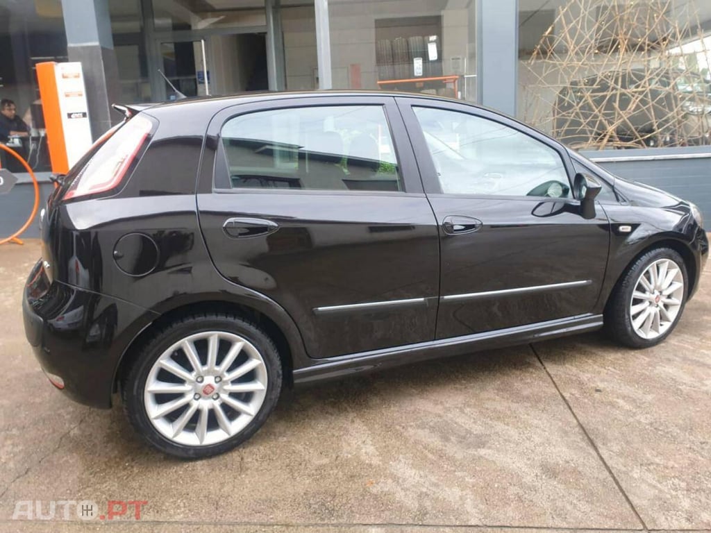 Fiat Punto Evo EVO SPORT