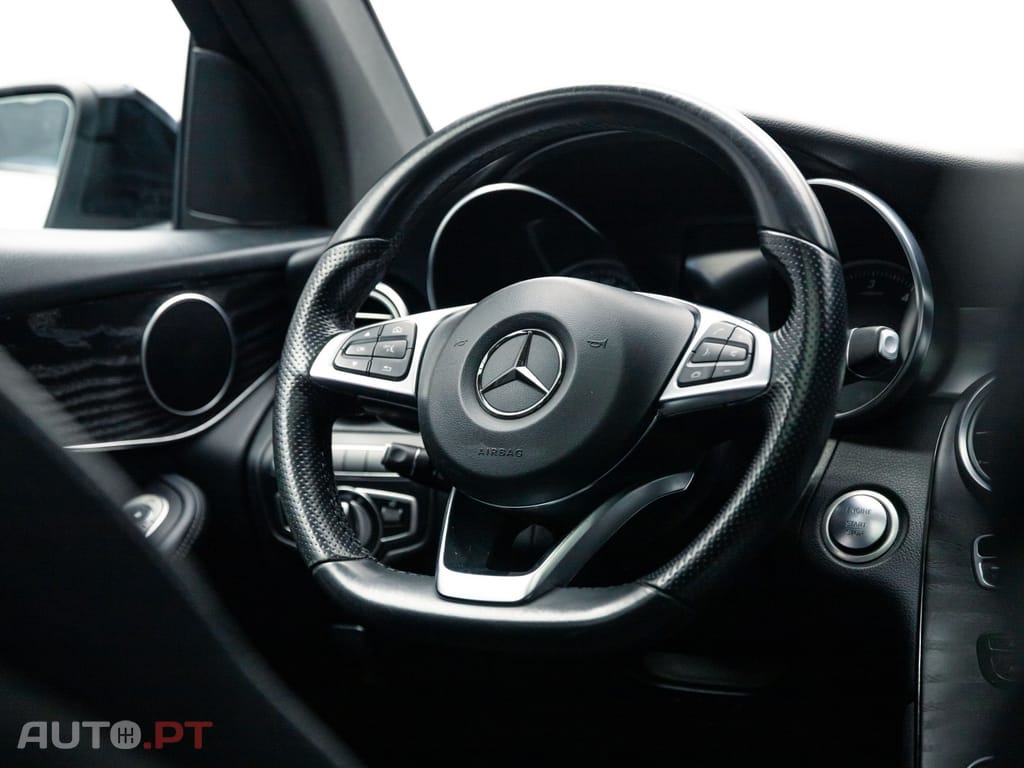 Mercedes-Benz GLC 250 d 4Matic 9G-TRONIC AMG Line